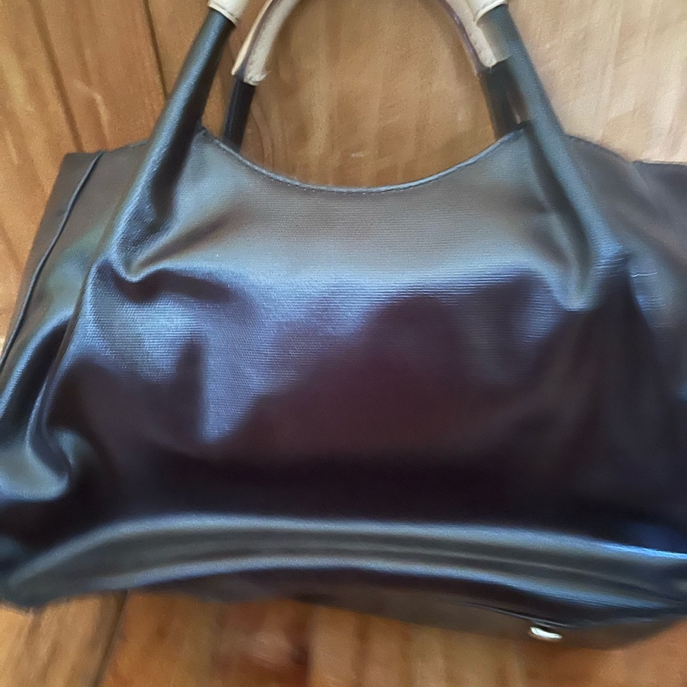 Black Kate Spade purse